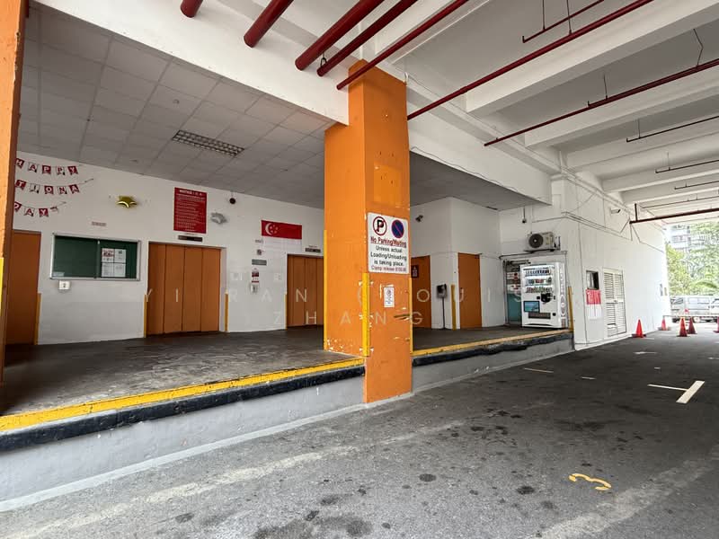 Yi Guang Factory Building, 180 Paya Lebar Road, 250 sqft, Light Industrial (B1) For Rent, by Yi Ran (Louis) Zhang, 500209636 - Exterior - CommercialGuru.com.sg