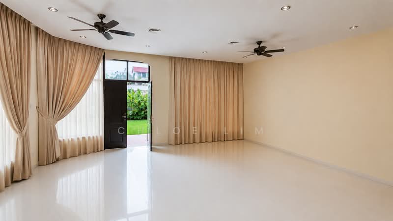 Springleaf Garden, Springleaf Road, 4 Bedrooms, 3,800 sqft, Semi-Detached House For Rent, by Chloe Lim, 500209637 - Living Room - PropertyGuru.com.sg