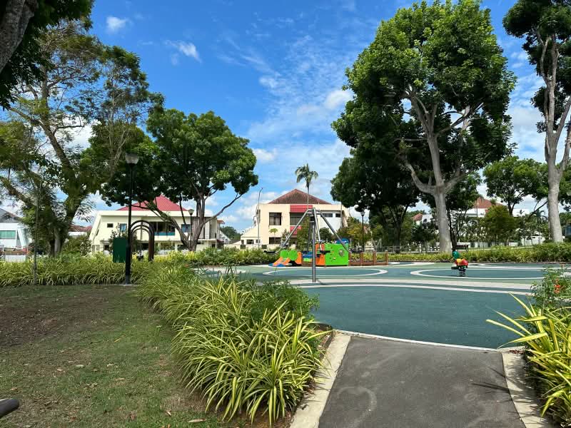 Springleaf Garden, Springleaf Road, 4 Bedrooms, 3,800 sqft, Semi-Detached House For Rent, by Chloe Lim, 500209637 - Exterior - PropertyGuru.com.sg