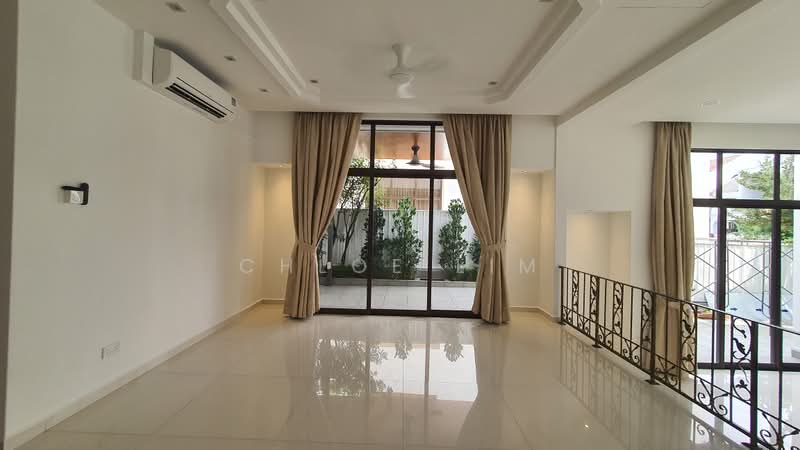 Springleaf Garden, Springleaf Road, 4 Bedrooms, 3,800 sqft, Semi-Detached House For Rent, by Chloe Lim, 500209637 - Dining Room - PropertyGuru.com.sg