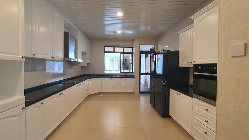 Springleaf Garden, Springleaf Road, 4 Bedrooms, 3,800 sqft, Semi-Detached House For Rent, by Chloe Lim, 500209637 - Kitchen - PropertyGuru.com.sg