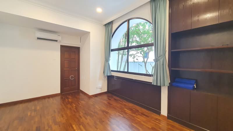 Springleaf Garden, Springleaf Road, 4 Bedrooms, 3,800 sqft, Semi-Detached House For Rent, by Chloe Lim, 500209637 - Granny room with attached bathroom - PropertyGuru.com.sg