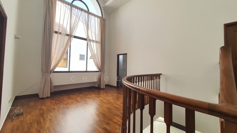 Springleaf Garden, Springleaf Road, 4 Bedrooms, 3,800 sqft, Semi-Detached House For Rent, by Chloe Lim, 500209637 - Family area - PropertyGuru.com.sg
