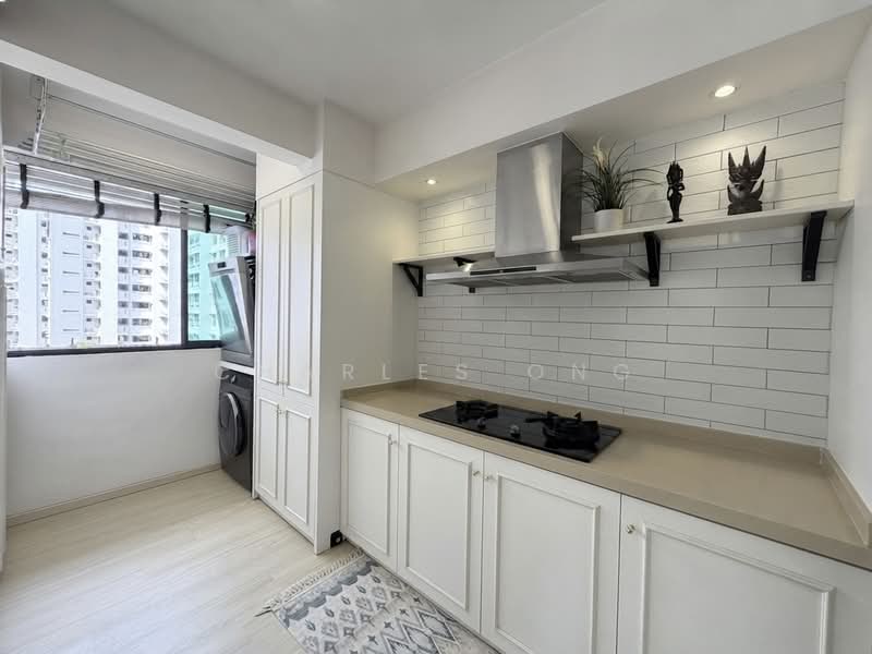 278A Compassvale Bow, 278A Compassvale Bow, 3 Bedrooms, 1,216 sqft, HDB Flat For Sale, by Charles Ong, 500209638 - Kitchen - PropertyGuru.com.sg