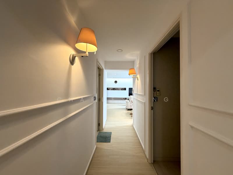 278A Compassvale Bow, 278A Compassvale Bow, 3 Bedrooms, 1,216 sqft, HDB Flat For Sale, by Charles Ong, 500209638 - Corridor - PropertyGuru.com.sg