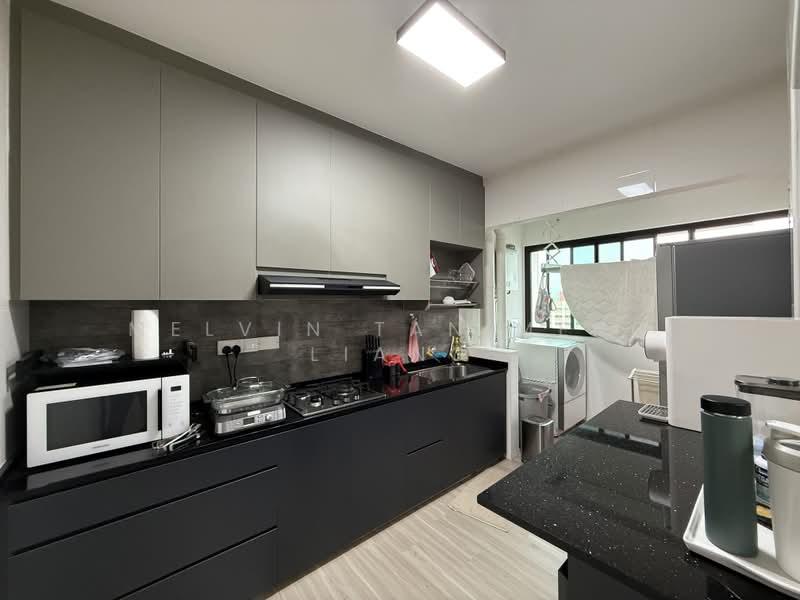 365C Upper Serangoon Road, 365C Upper Serangoon Road, 3 Bedrooms, 990 sqft, HDB Flat For Rent, by Melvin Tan Meng Liang, 500209639 - Kitchen - PropertyGuru.com.sg