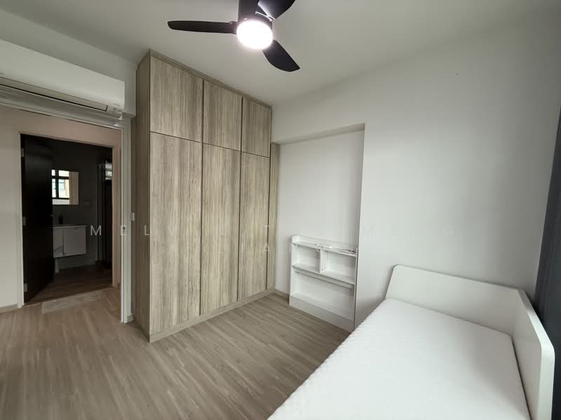 365C Upper Serangoon Road, 365C Upper Serangoon Road, 3 Bedrooms, 990 sqft, HDB Flat For Rent, by Melvin Tan Meng Liang, 500209639 - Bedroom - PropertyGuru.com.sg