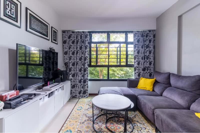 508B Yishun Avenue 4, 508B Yishun Avenue 4, 3 Bedrooms, 1,001 sqft, HDB Flat For Sale, by Hazel Toh, 500209641 - Living Room - PropertyGuru.com.sg