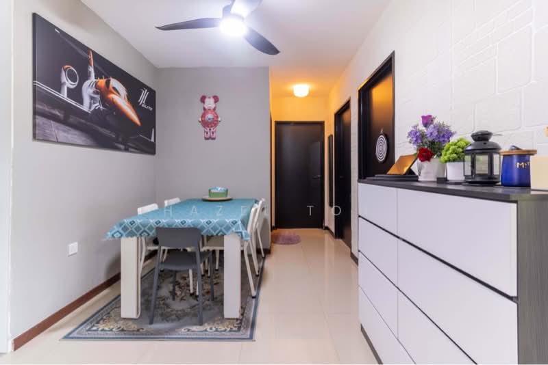 508B Yishun Avenue 4, 508B Yishun Avenue 4, 3 Bedrooms, 1,001 sqft, HDB Flat For Sale, by Hazel Toh, 500209641 - Dining Room - PropertyGuru.com.sg
