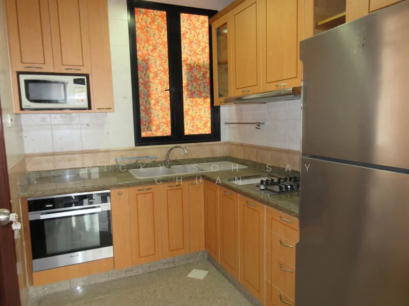 Bishan 8, , 3 Bedrooms, 1,162 sqft, Condominium For Sale, by Ricky Soh Say Chuan, 500209643 - Kitchen - PropertyGuru.com.sg