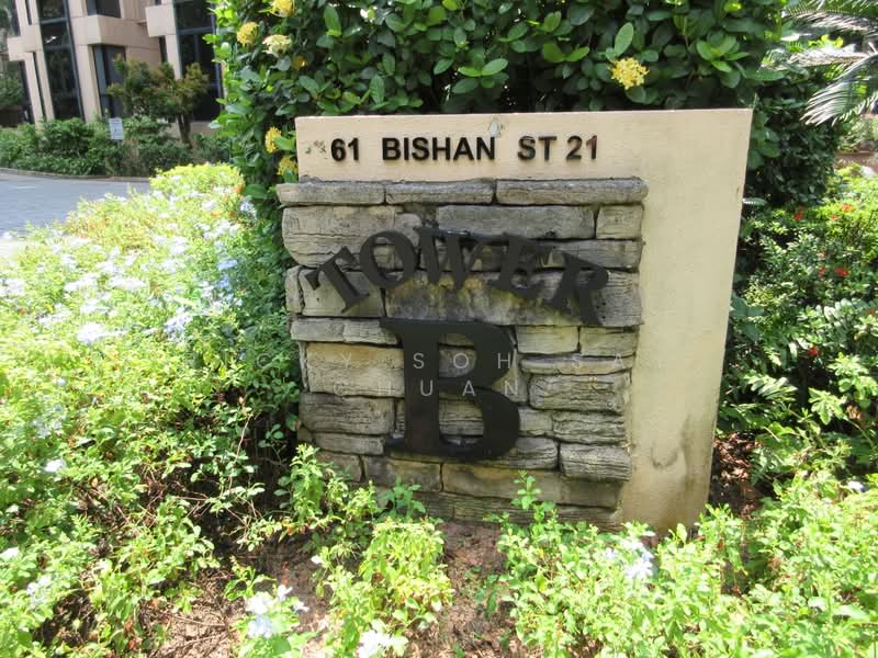 Bishan 8, , 3 Bedrooms, 1,162 sqft, Condominium For Sale, by Ricky Soh Say Chuan, 500209643 - PropertyGuru.com.sg