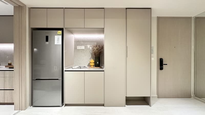 Narra Residences, , 3 Bedrooms, 872 sqft, Condominium For Sale, by Brandon Aw, 500209648 - Kitchen - PropertyGuru.com.sg