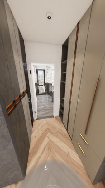 Double Bay Residences, 19C Simei Street 4, 3 Bedrooms, 1,367 sqft, Condominium For Sale, by Keith Tan, 500209649 - Interior - PropertyGuru.com.sg