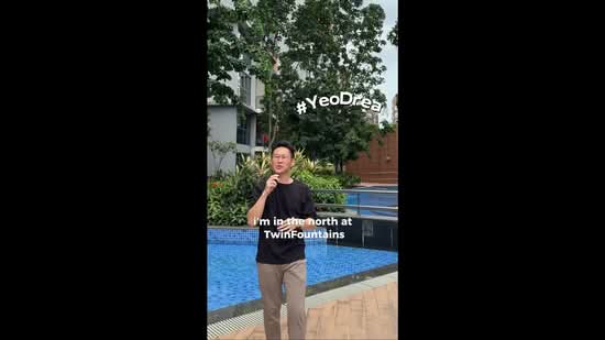 Twin Fountains, 19A Woodlands Avenue 6, 3 Bedrooms, 1,195 sqft, Executive Condominium For Sale, by Jonathan Yeo, 500209653 - PropertyGuru.com.sg