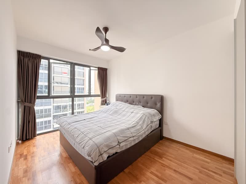 Twin Fountains, 19A Woodlands Avenue 6, 3 Bedrooms, 1,195 sqft, Executive Condominium For Sale, by Jonathan Yeo, 500209653 - Bedroom - PropertyGuru.com.sg