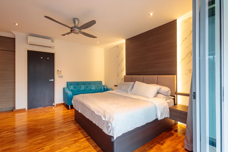 Seletar Hills Estate, Seletar Hills Drive, 5 Bedrooms, 4,600 sqft, Semi-Detached House For Sale, by Sarah Wong, 500209654 - Bedroom - PropertyGuru.com.sg