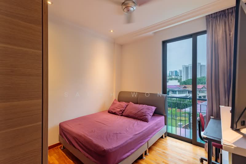 Seletar Hills Estate, Seletar Hills Drive, 5 Bedrooms, 4,600 sqft, Semi-Detached House For Sale, by Sarah Wong, 500209654 - Bedroom - PropertyGuru.com.sg
