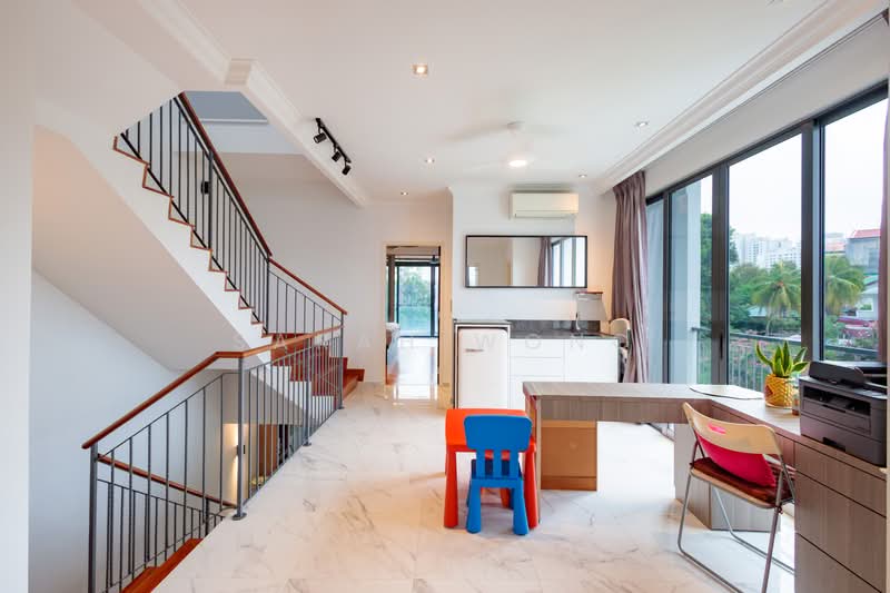 Seletar Hills Estate, Seletar Hills Drive, 5 Bedrooms, 4,600 sqft, Semi-Detached House For Sale, by Sarah Wong, 500209654 - Interior - PropertyGuru.com.sg