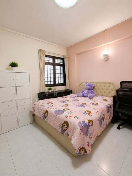 736 Woodlands Circle, 736 Woodlands Circle, 3 Bedrooms, 1,098 sqft, HDB Flat For Sale, by Zheng Yanhui(Alex), 500209656 - Bedroom - PropertyGuru.com.sg