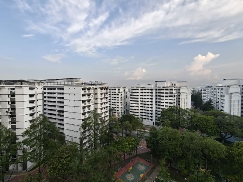 736 Woodlands Circle, 736 Woodlands Circle, 3 Bedrooms, 1,098 sqft, HDB Flat For Sale, by Zheng Yanhui(Alex), 500209656 - Exterior - PropertyGuru.com.sg