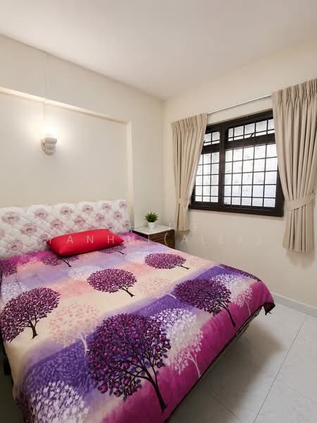 736 Woodlands Circle, 736 Woodlands Circle, 3 Bedrooms, 1,098 sqft, HDB Flat For Sale, by Zheng Yanhui(Alex), 500209656 - Bedroom - PropertyGuru.com.sg