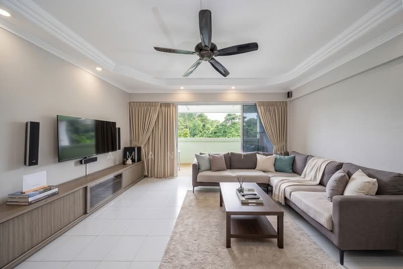 542 Bukit Batok Street 52, 542 Bukit Batok Street 52, Dairy Farm / Bukit Panjang / Choa Chu Kang, 3 Bedrooms, 1,572 sqft, HDB Flat For Sale, by Amanda Tan, 500209659 - Living Room - PropertyGuru.com.sg