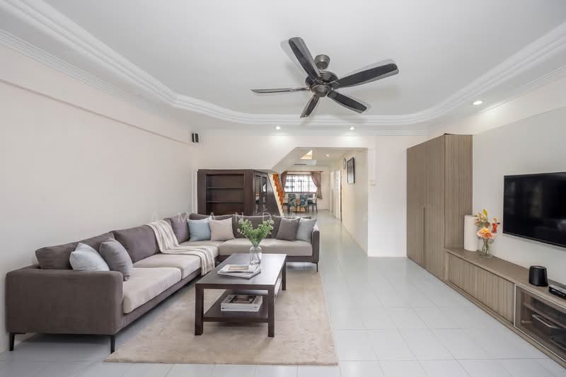 542 Bukit Batok Street 52, 542 Bukit Batok Street 52, Dairy Farm / Bukit Panjang / Choa Chu Kang, 3 Bedrooms, 1,572 sqft, HDB Flat For Sale, by Amanda Tan, 500209659 - Living Room - PropertyGuru.com.sg