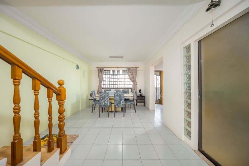 542 Bukit Batok Street 52, 542 Bukit Batok Street 52, Dairy Farm / Bukit Panjang / Choa Chu Kang, 3 Bedrooms, 1,572 sqft, HDB Flat For Sale, by Amanda Tan, 500209659 - Dining Room - PropertyGuru.com.sg