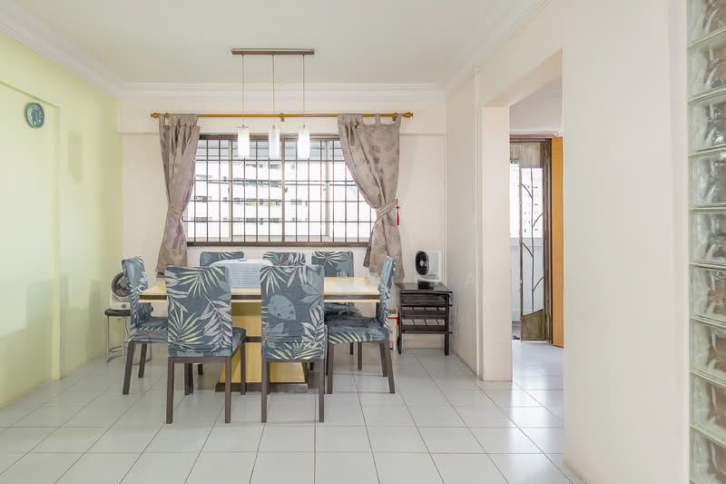 542 Bukit Batok Street 52, 542 Bukit Batok Street 52, Dairy Farm / Bukit Panjang / Choa Chu Kang, 3 Bedrooms, 1,572 sqft, HDB Flat For Sale, by Amanda Tan, 500209659 - Dining Room - PropertyGuru.com.sg