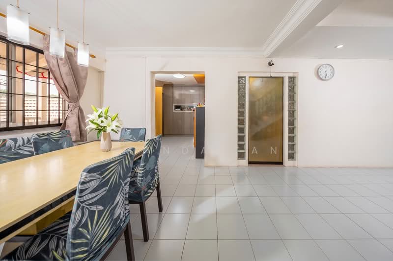 542 Bukit Batok Street 52, 542 Bukit Batok Street 52, Dairy Farm / Bukit Panjang / Choa Chu Kang, 3 Bedrooms, 1,572 sqft, HDB Flat For Sale, by Amanda Tan, 500209659 - Dining Room - PropertyGuru.com.sg