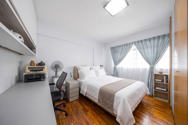 542 Bukit Batok Street 52, 542 Bukit Batok Street 52, Dairy Farm / Bukit Panjang / Choa Chu Kang, 3 Bedrooms, 1,572 sqft, HDB Flat For Sale, by Amanda Tan, 500209659 - Bedroom - PropertyGuru.com.sg