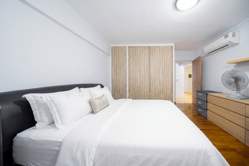 542 Bukit Batok Street 52, 542 Bukit Batok Street 52, Dairy Farm / Bukit Panjang / Choa Chu Kang, 3 Bedrooms, 1,572 sqft, HDB Flat For Sale, by Amanda Tan, 500209659 - Bedroom - PropertyGuru.com.sg