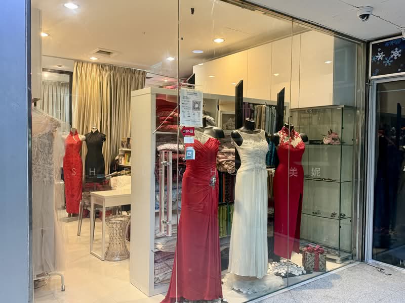 Far East Shopping Centre, 545 Orchard Road, 280 sqft, Other Retail For Sale, by Shirley Ho 何美妮, 500209661 - Interior - CommercialGuru.com.sg