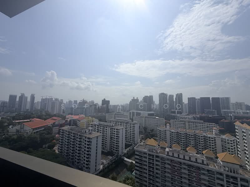 The Landmark, 173 Chin Swee Road, 2 Bedrooms, 746 sqft, Condominium For Sale, by Sophia Choo, 500209662 - Panoramic City View - PropertyGuru.com.sg