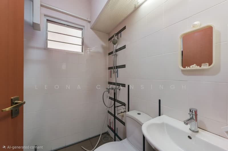 448B Sengkang West Way, 448B Sengkang West Way, 2 Bedrooms, 721 sqft, HDB Flat For Sale, by Leona Chansingh, 500209663 - Bathroom - PropertyGuru.com.sg