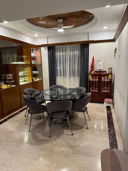 The Waterside, 1 Tanjong Rhu Road, 3 Bedrooms, 2,142 sqft, Condominium For Rent, by Monika Trivedi, 500209669 - Dining Room - PropertyGuru.com.sg