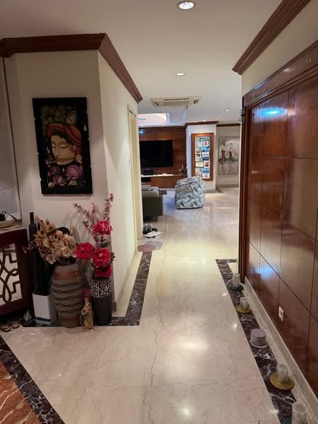The Waterside, 1 Tanjong Rhu Road, 3 Bedrooms, 2,142 sqft, Condominium For Rent, by Monika Trivedi, 500209669 - Living Room - PropertyGuru.com.sg