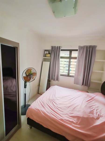 153 Rivervale Crescent, 153 Rivervale Crescent, Room Rental, 140 sqft, HDB Flat For Rent, by Geralyn Ng, 500209670 - Bedroom - PropertyGuru.com.sg