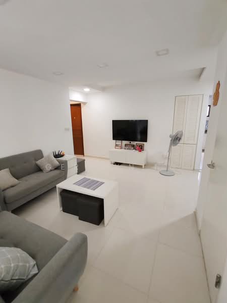 153 Rivervale Crescent, 153 Rivervale Crescent, Room Rental, 140 sqft, HDB Flat For Rent, by Geralyn Ng, 500209670 - Living Room - PropertyGuru.com.sg