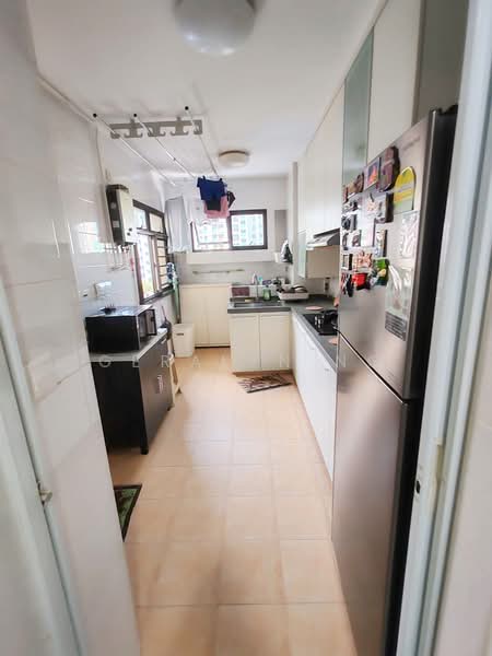 153 Rivervale Crescent, 153 Rivervale Crescent, Room Rental, 140 sqft, HDB Flat For Rent, by Geralyn Ng, 500209670 - Kitchen - PropertyGuru.com.sg