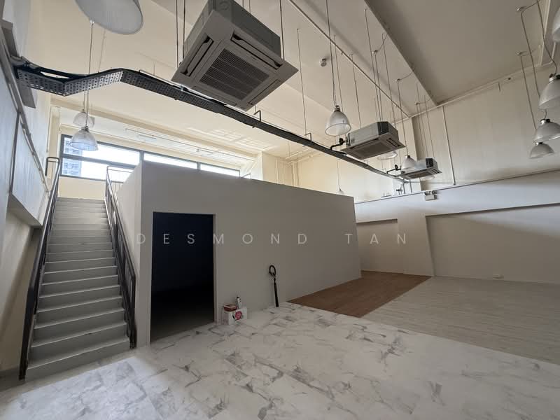 Apex @ Henderson, 201 Henderson Road Singapore, 3,165 sqft, Light Industrial (B1) For Sale, by Desmond Tan, 500209671 - Interior - CommercialGuru.com.sg