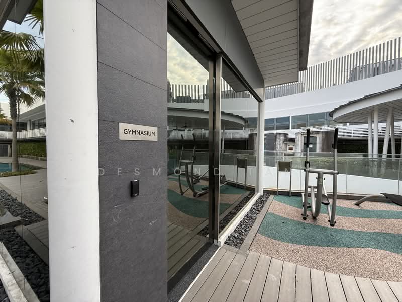 Apex @ Henderson, 201 Henderson Road Singapore, 3,165 sqft, Light Industrial (B1) For Sale, by Desmond Tan, 500209671 - Gym - CommercialGuru.com.sg