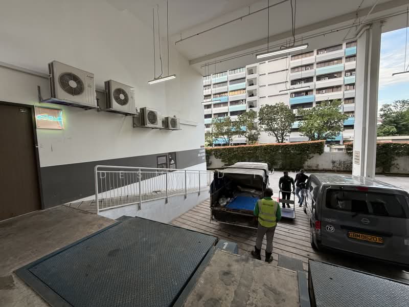 Apex @ Henderson, 201 Henderson Road Singapore, 3,165 sqft, Light Industrial (B1) For Sale, by Desmond Tan, 500209671 - Exterior - CommercialGuru.com.sg