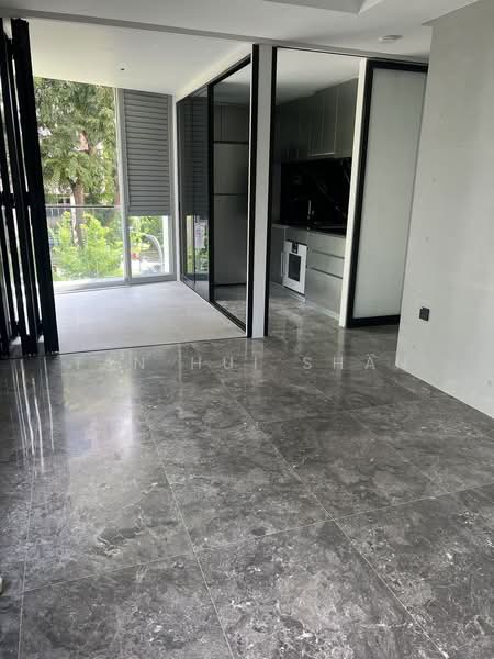 The Iveria, 2 Kim Yam Road, Room Rental, 150 sqft, Condominium For Rent, by Tan Hui Shan, 500209675 - Kitchen - PropertyGuru.com.sg