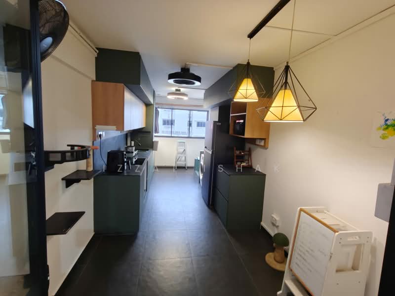 408 Yishun Avenue 6, 408 Yishun Avenue 6, 3 Bedrooms, 904 sqft, HDB Flat For Sale, by Izzat Ishak, 500209678 - Kitchen - PropertyGuru.com.sg