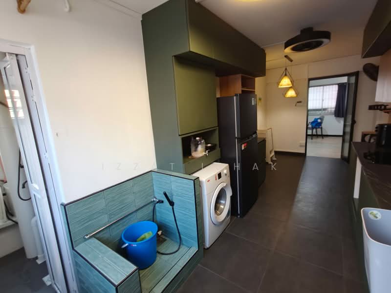 408 Yishun Avenue 6, 408 Yishun Avenue 6, 3 Bedrooms, 904 sqft, HDB Flat For Sale, by Izzat Ishak, 500209678 - Kitchen - PropertyGuru.com.sg
