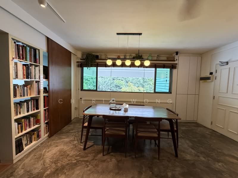 118 Clementi Street 13, 118 Clementi Street 13, 3 Bedrooms, 1,119 sqft, HDB Flat For Sale, by Cherie Wong, 500209679 - Dining Room - PropertyGuru.com.sg
