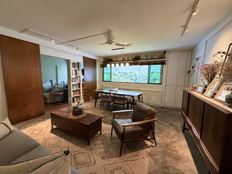 118 Clementi Street 13, 118 Clementi Street 13, 3 Bedrooms, 1,119 sqft, HDB Flat For Sale, by Cherie Wong, 500209679 - Living Room - PropertyGuru.com.sg