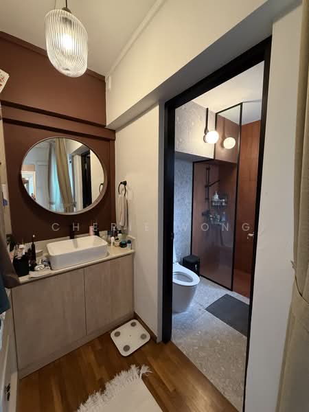 118 Clementi Street 13, 118 Clementi Street 13, 3 Bedrooms, 1,119 sqft, HDB Flat For Sale, by Cherie Wong, 500209679 - Bathroom - PropertyGuru.com.sg