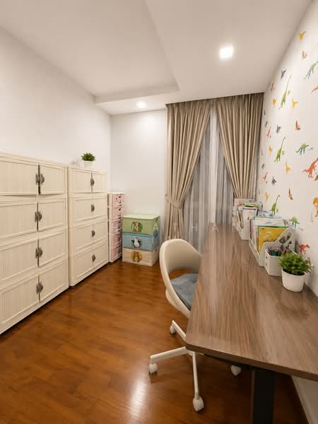 Treasure Crest, 60 Anchorvale Crescent, 3 Bedrooms, 1,076 sqft, Executive Condominium For Sale, by Johnathan Lim, 500209681 - Study - PropertyGuru.com.sg